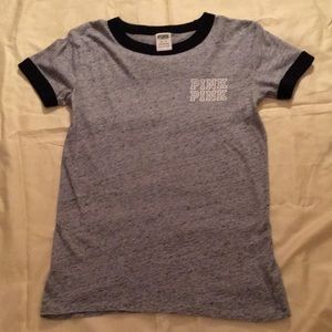 Victoria secret pink T shirt